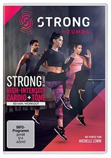 Strong zumba dvd - |,