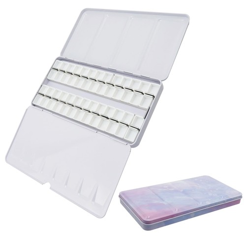 Grande palette peinture - de,