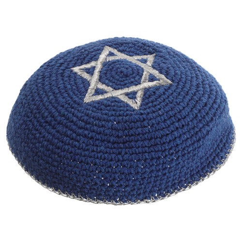 Kippa juive israélienne 
