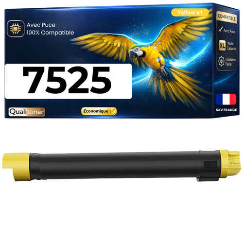 Toner compatible pour xerox - toner,