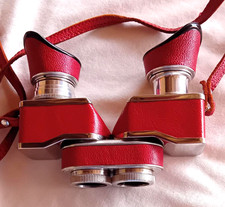 Jumelle binocular BRONZAVIA