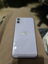 Apple iPhone 11 - 128Go - Violet (Désimlocké) A2221 (CDMA + GSM)