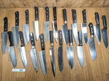 Lot De Couteaux De Cuisine