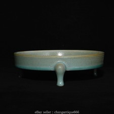 8" Ru Four Celeste Glaze