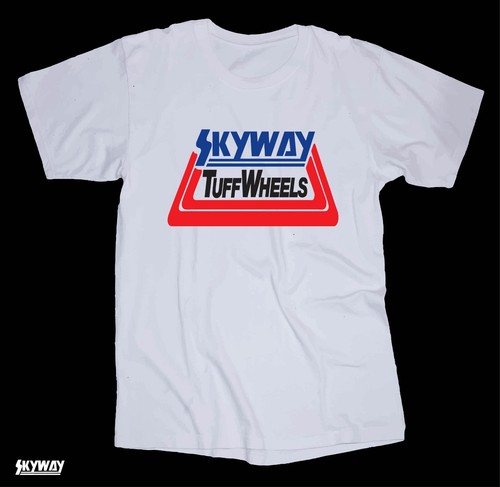 Skyway tuff wheels white - skyway,