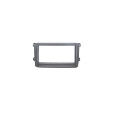 FACADE AUTORADIO DOUBLE DIN VOLKSWAGEN POLO 2009- GRIS