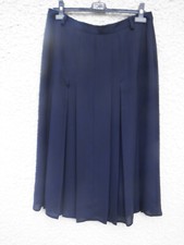 Jupe  voile Franck & Fils bleu