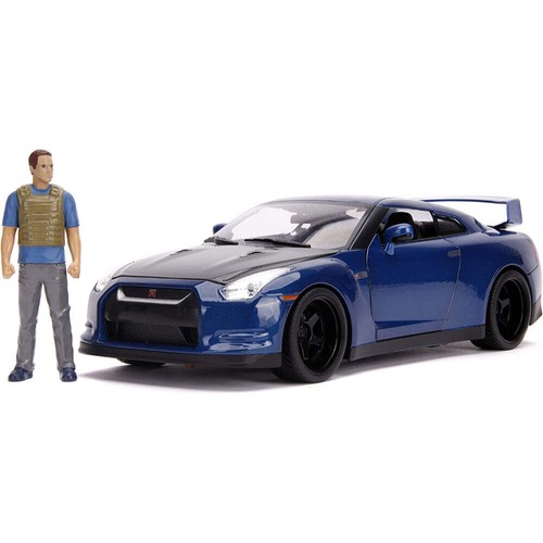 Fast furious brian s - &, 2009