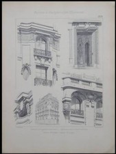 PARIS, 15 RUE DE VAUGIRARD -