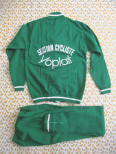 Cuissard + veste cycliste