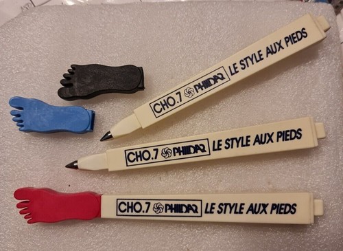 Stylos publicitaire phildar - stylos,