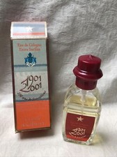 Flacon Eau De Cologne 1901 2001 Claude Galien