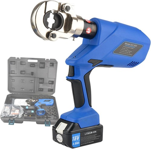 Pince sertir hydraulique - sertir,