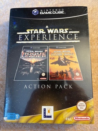 Pack star wars experience - star,