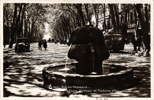 Cpa aix provence - cpa, cours