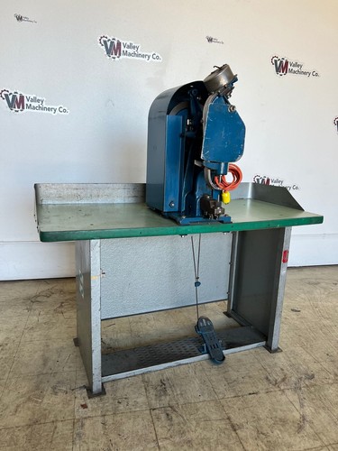 Usm eyeleting machine model - machine,