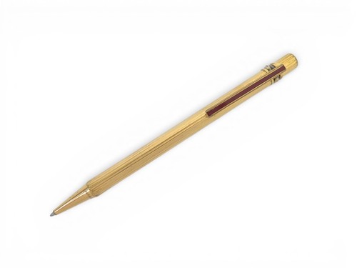 Vintage stylo bille cartier - vintage,