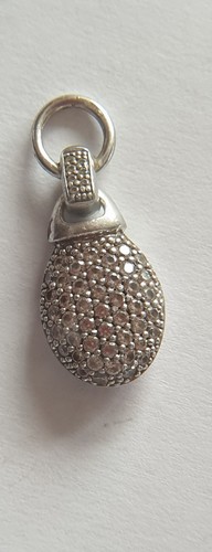Pendentif sento argent - pendentif,