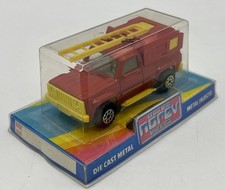 Pick-up Pompiers - Die-Cast