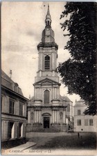 59 CAMBRAI Carte postale