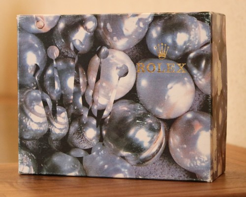 Rolex sur boite - -,