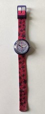 Montre Flik Flak Rose &