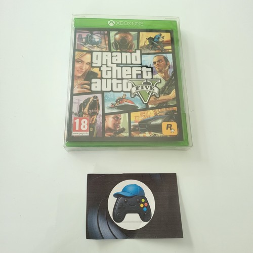 Grand theft auto - v, 5)