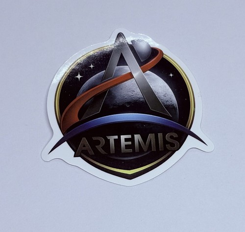 Artemis logo novelty - ii,