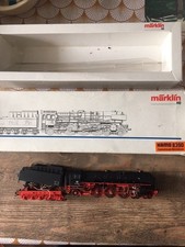 marklin ecart ho loco vapeur tender type br011 boite