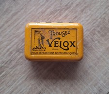 VELOX ANCIENNE BOITE