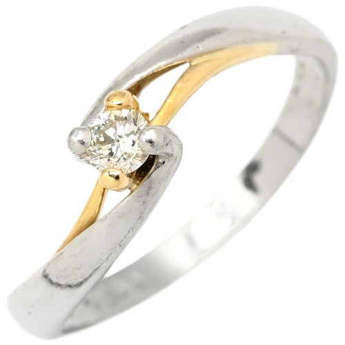 Bague bague diamant
