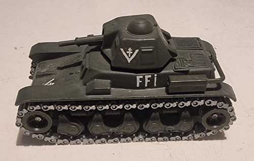 Solido char français - solido, 1/43