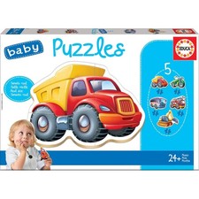 Puzzle - 5 pièces - Bébé