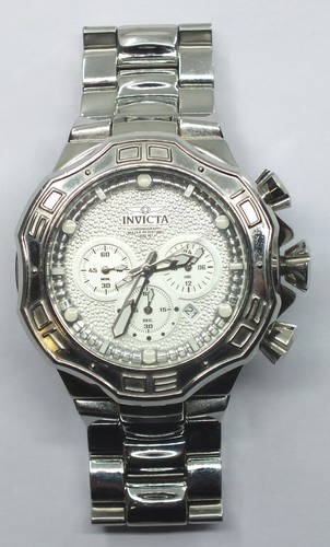 Montre quartz invicta pro - quartz,
