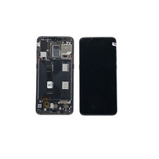 Original Plein Ecran Avec Cadre En Noir Pour Xiaomi Mi 9 DEMONTAGE