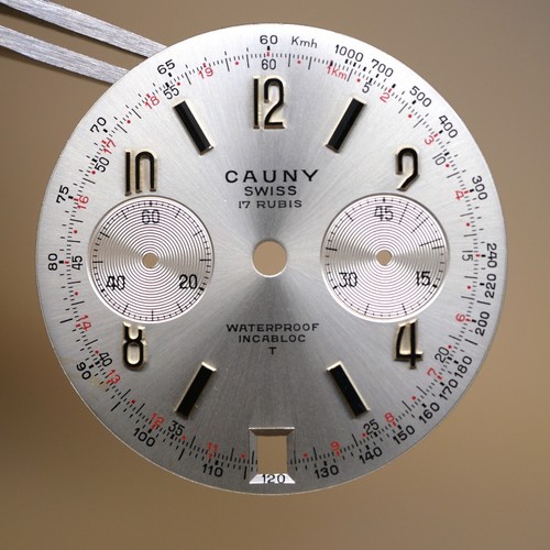 Cadran montre landeron 187 - de,