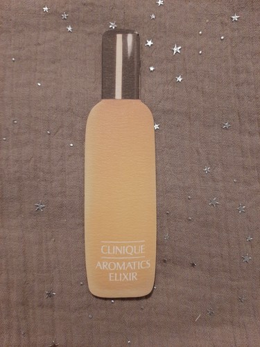 Carte parfumée perfume card - -,
