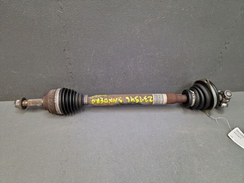 Cardan avant gauche dacia - avant,