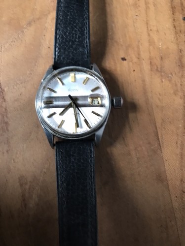 Montre mecanique homme vintage - mecanique,