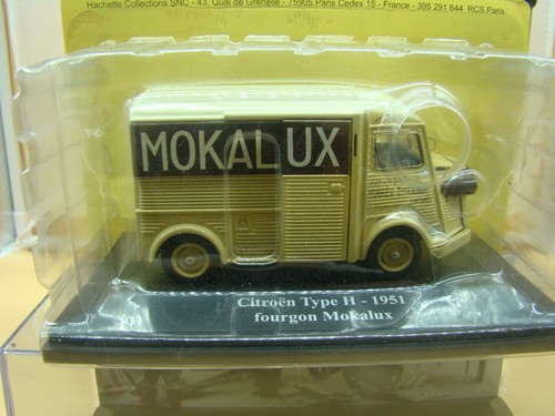 Citroen type 1951 - 1951, fourgon