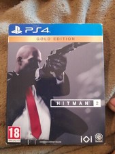 HITMAN 2 - GOLD EDITION