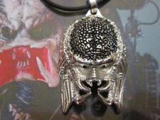 PREDATOR masque pendentif en argent 925-produit artisan