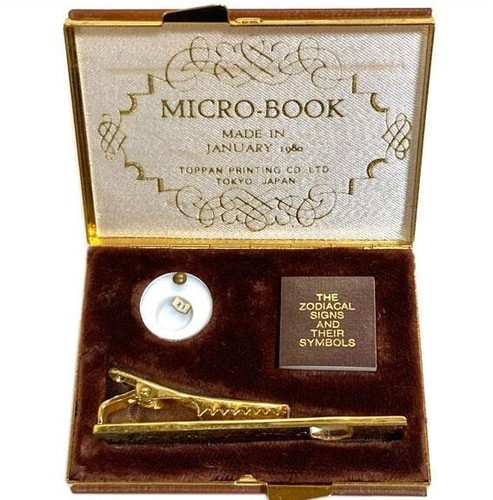 Micro livre taille les - livre, 2