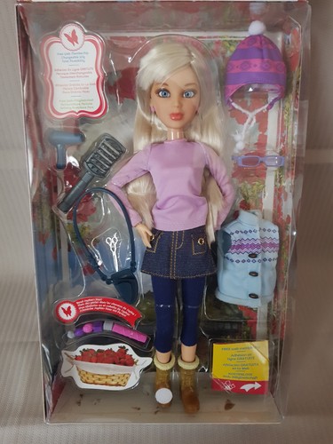 Sophie poupée - 🎀,