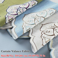 Lin Broderie Rideau Tour de