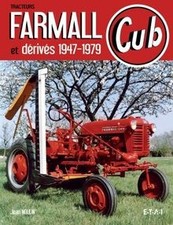 Tracteurs Farmall Cub et