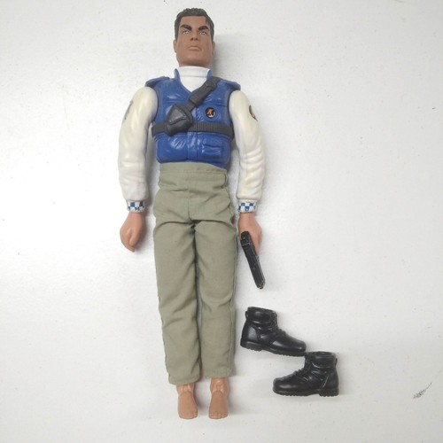 Action man hasbro 1999 - man,