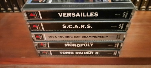 Lot jeux playstation - lot, 5
