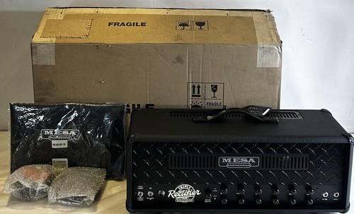Mesa boogie engineering triple - mesa/boogie,