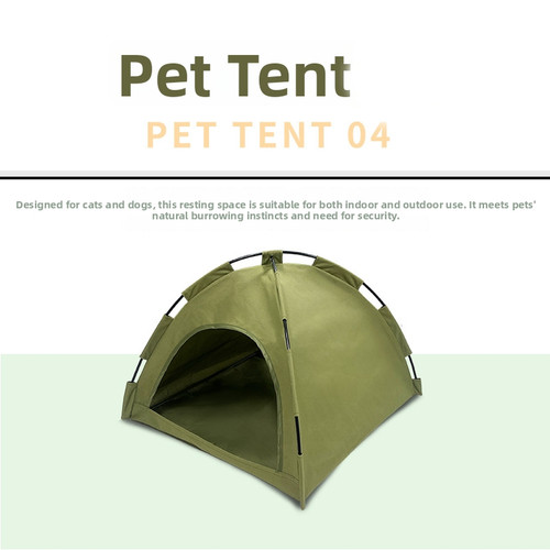 Tente multi animaux pour - tente, chats
